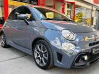 Gebraucht Abarth 595 145 PS (106 kW) 2019 Grau Kleinwagen