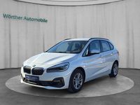 Używany BMW 218 Advantage 140 KM (102 kW) 2018 Biały Kombi