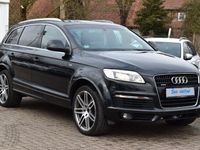 gebraucht Audi Q7 4.2TDI Quat. S-Line Aut.|Bi-Xen|NAVI|7Si.|ACC