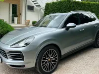 Gebraucht Porsche Cayenne 340 PS (250 kW) 2020 Silber SUV