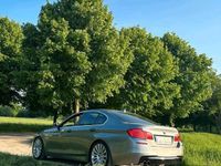 gebraucht BMW 530 d F10 M paket