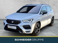 Gebraucht Seat Ateca FR 150 PS (110 kW) 2021 Weiß SUV