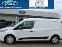 Gebraucht Ford Transit Connect 101 PS (74 kW) 2024 Weiß Van / Kleinbus