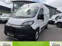 Neu Peugeot Boxer 140 PS (102 kW) 2026 Weiß Van
