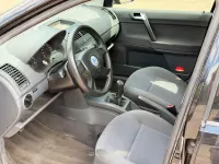 Occasion VW Polo 64 ch (47 kW) 2002 Noir Citadine
