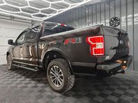 Gebraucht Ford F-150 2019 Braun Pickup