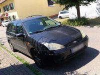 gebraucht Ford Focus Turnier 1.8 TDCI, EZ 2004, TÜV 07.2024, AHK