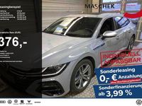 Gebraucht VW Arteon R 320 PS (235 kW) 2023 Mondsteingrau Kombi