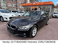 Gebraucht BMW 316 136 PS (100 kW) 2013 Schwarz Kombi