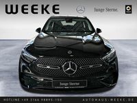 Gebraucht Mercedes GLC300 AMG 258 PS (189 kW) 2024 Schwarz SUV