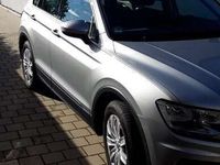 gebraucht VW Tiguan Allspace Tiguan1.4 TSI ACT OPF Comfortline