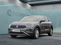 gebraucht VW T-Roc 1.5 TSI DSG LIFE ACC SITZHZ PDC