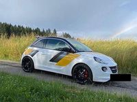 Gebraucht Opel Adam S 150 PS (110 kW) 2017 Weiß Kleinwagen