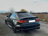 Gebraucht Audi S3 Premium Plus 310 PS (228 kW) 2016 Schwarz Limousine