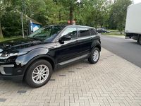 Gebraucht Land Rover Range Rover evoque 150 PS (110 kW) 2016 Schwarz SUV
