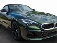 Gebraucht BMW Z4 M Sport 197 PS (144 kW) 2024 Grün Cabrio