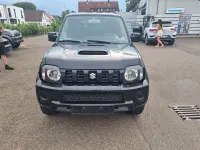 Gebraucht Suzuki Jimny Comfort 84 PS (61 kW) 2016 Schwarz SUV