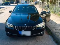 Gebraucht BMW 525 218 PS (160 kW) 2013 Schwarz Limousine