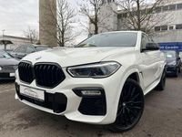 Gebraucht BMW X6 M Sport 340 PS (250 kW) 2021 Weiß SUV