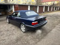 Gebraucht BMW 328 Cabriolet 193 PS (141 kW) 1995 Blau Cabrio