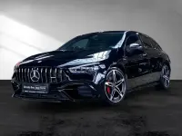 Gebraucht Mercedes CLA45 AMG AMG 421 PS (309 kW) 2025 Kosmosschwarz Coupé
