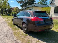 Brugt Opel Insignia 160 HK (117 kW) 2012 Brun Stationcar