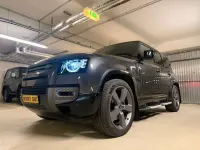 Gebraucht Land Rover Defender Carpathian Edition 525 PS (386 kW) 2022 Storm grey SUV