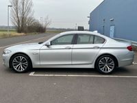 gebraucht BMW 520 D LIMOUSINE LEDER NAVI 20 ZOLL 157.000 KM TÜV