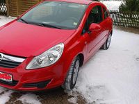 Gebraucht Opel Corsa Edition 80 PS (58 kW) 2007 Limousine