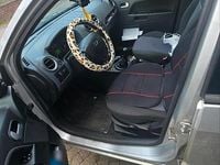 Gebraucht Ford Fusion 80 PS (58 kW) 2009 Grau Kleinwagen