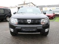 Gebraucht Dacia Duster Black Shadow 125 PS (91 kW) 2017 Schwarz (metallic) SUV