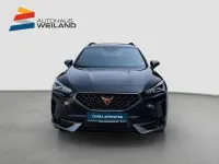 Gebraucht Cupra Formentor Basis 150 PS (110 kW) 2023 Schwarz SUV