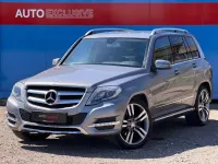 Gebraucht Mercedes GLK200 AMG 143 PS (105 kW) 2015 Silber SUV