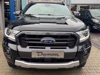 Gebraucht Ford Ranger Wildtrack 213 PS (156 kW) 2022 Schwarz Pickup
