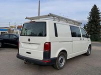Gebraucht VW Transporter 140 PS (102 kW) 2016 Weiß Van
