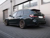 Neu BMW M3 Performance 551 PS (405 kW) 2025 Grün Kombi