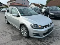Gebraucht VW Golf VII Highline 150 PS (110 kW) 2015 Silber Limousine
