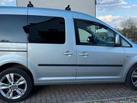 Gebraucht VW Caddy 105 PS (77 kW) 2011 Silber Van / Kleinbus