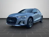 Neu Audi A3 e-tron Advanced 204 PS (150 kW) 2026 Pfeilgrau perleffekt (metallic) Kleinwagen