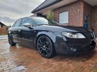 Gebraucht Seat Exeo Sport 143 PS (105 kW) 2009 Schwarz Limousine