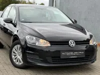 Gebraucht VW Golf VII Trendline 86 PS (63 kW) 2013 Schwarz Limousine