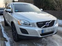 Gebraucht Volvo XC60 164 PS (120 kW) 2010 Silber SUV