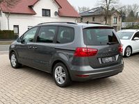 Gebraucht Seat Alhambra 140 PS (102 kW) 2015 Grau Van / Kleinbus