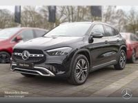 Gebraucht Mercedes GLA200 Progressive 150 PS (110 kW) 2025 Schwarz SUV