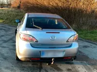 Gebraucht Mazda 6 163 PS (119 kW) 2010 Blau Limousine