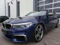 Gebraucht BMW 550 530 PS (389 kW) 2020 Mediterranblau metallic Limousine