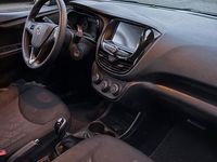 Gebraucht Opel Karl 73 PS (53 kW) 2019 Blau Kleinwagen