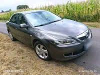 Gebraucht Mazda 6 120 PS (88 kW) 2006 Grau Limousine