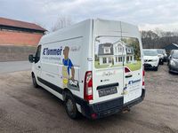 Gebraucht Opel Movano 2011 Van / Kleinbus