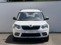 Gebraucht Skoda Yeti Active 110 PS (80 kW) 2015 Weiß SUV
